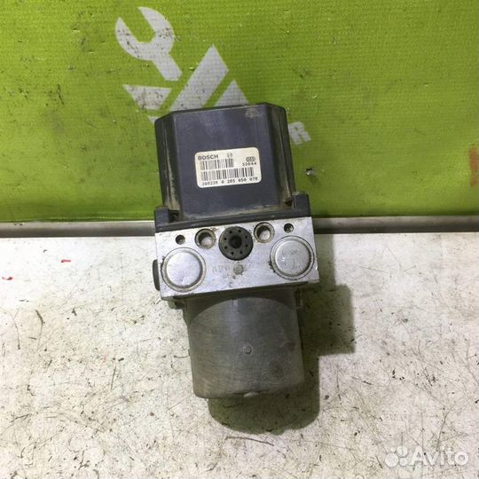 Блок ABS насос Форд Мондео 3