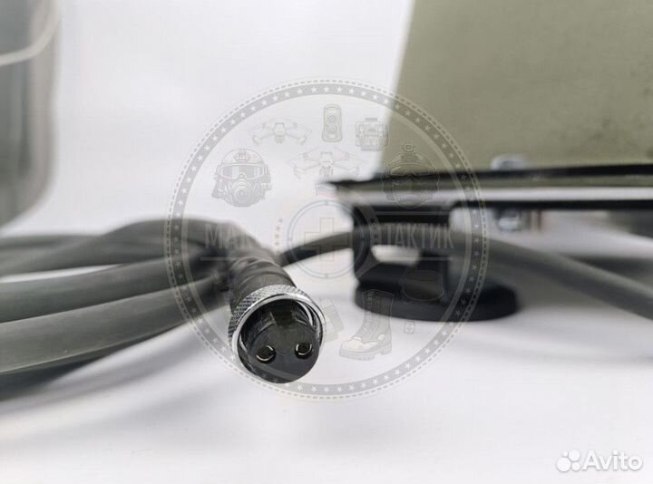 Подавитель FPV дронов / рэб / Капюшон фпв 4/Подави