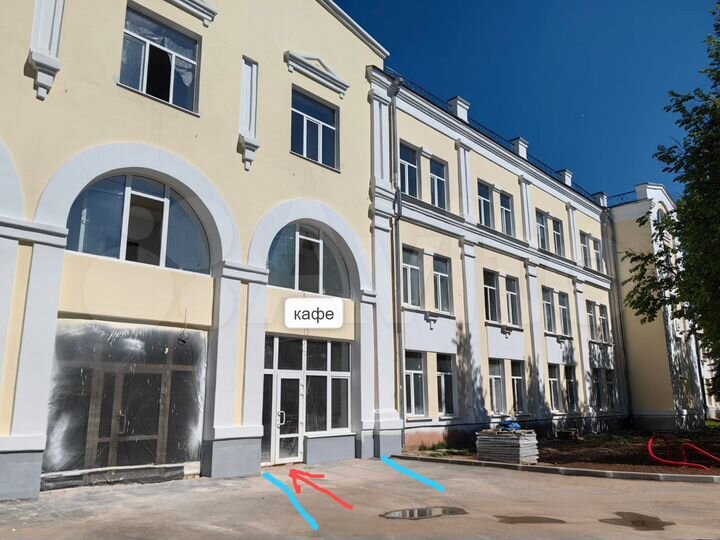 Общепит, 60 м²