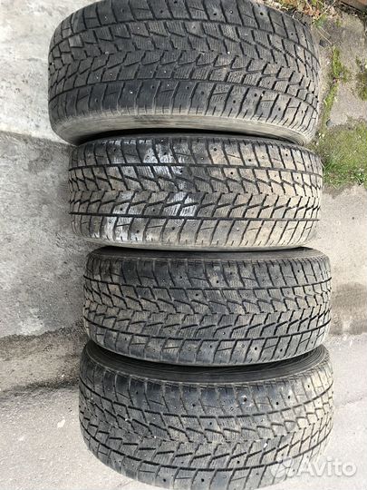 Колеса зимние r18 BMW X5