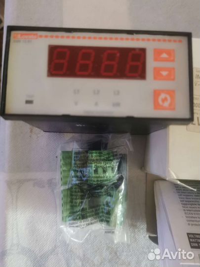 Мультиметр Италия