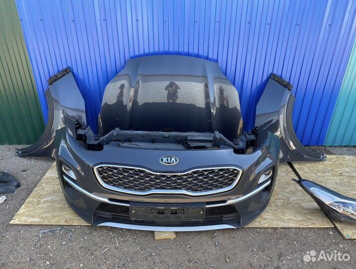 Перед в сборе Kia Sportage 4 QL
