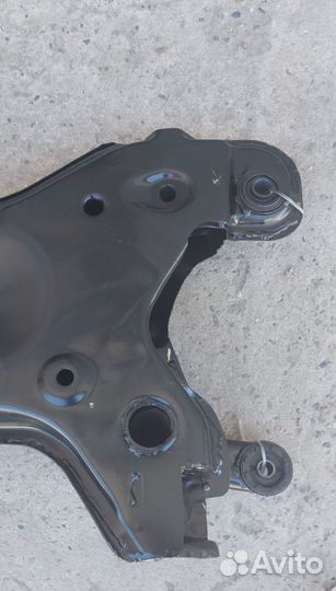 624011C200 Балка передняя Hyundai Getz