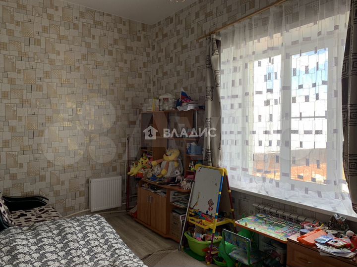 1-к. квартира, 29 м², 2/2 эт.