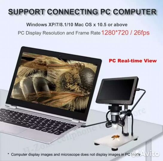 Микроскоп (лучшая версия)