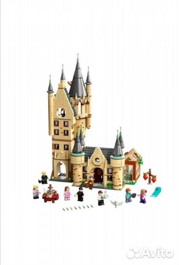 Конструктор Harry Potter 971 дет