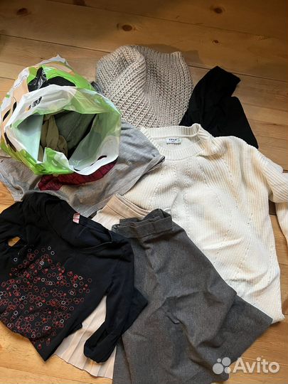 Женская одежда пакетом (42-44)