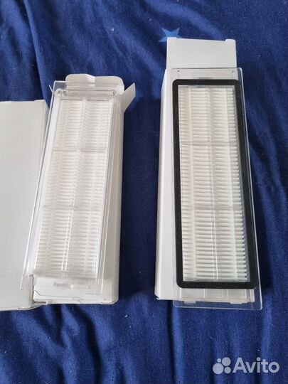 Фильтры для робота пылесоса ксиоми