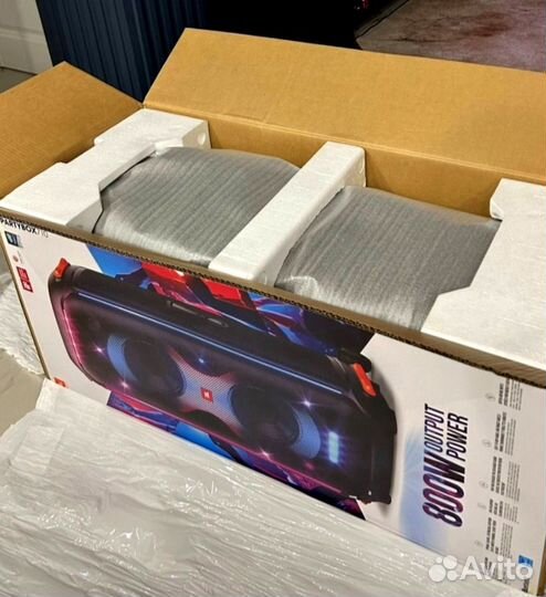 Jbl partybox 710