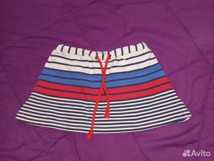 Вещи пакетом для девочки