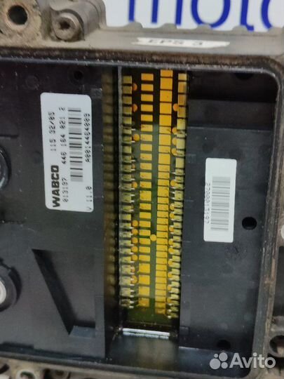 Блок управления кпп АКПП EPS3 Mercedes Actros MP2