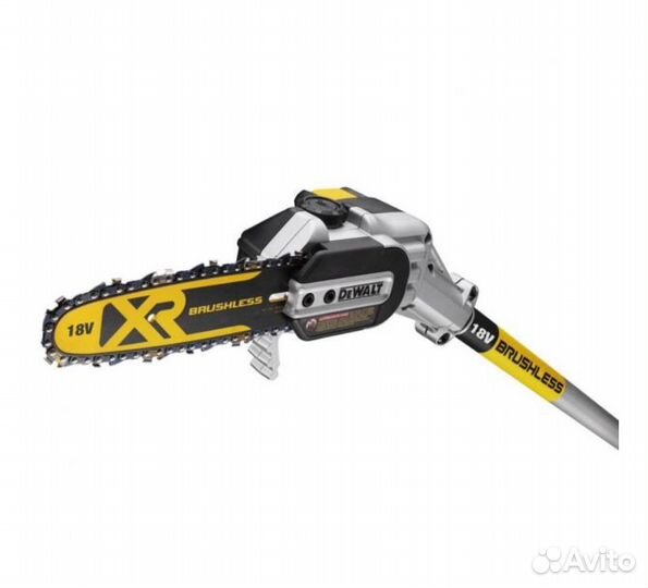 Высоторез цепной аккумуляторный DeWalt dcmps567N
