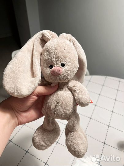 Мягкие игрушки пакетом