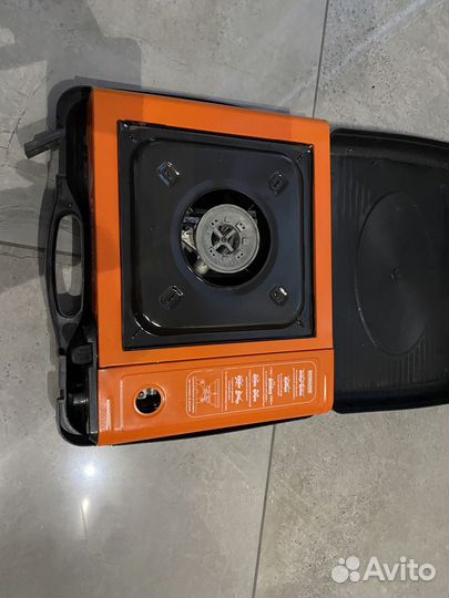 Плита газовая