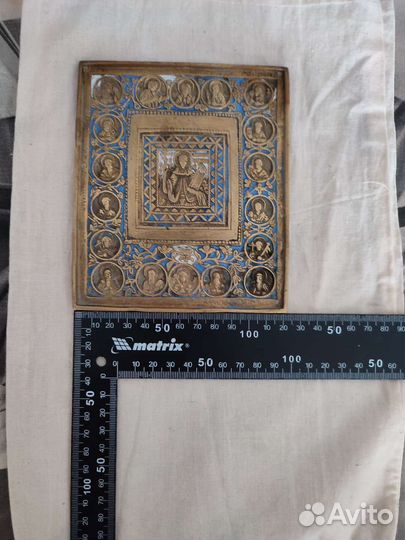 Старинные иконы