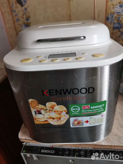 Хлебопечка