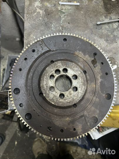 Маховик на ваз 1111 ока