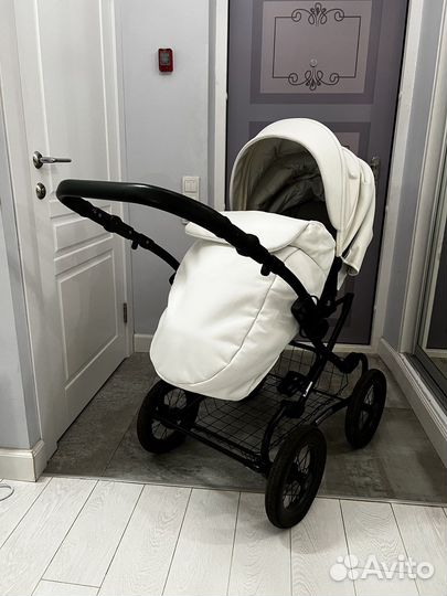 Коляска tutis zippy classic 3 в 1