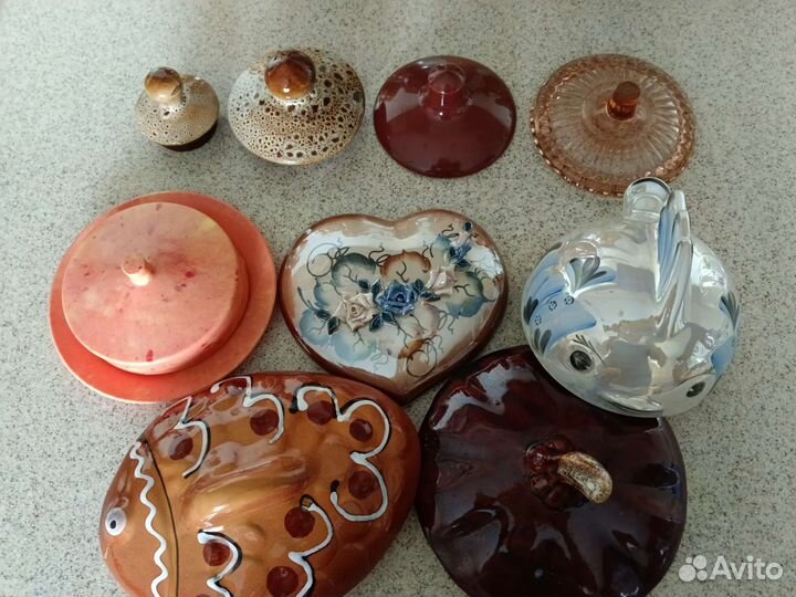 Посуда из СССР