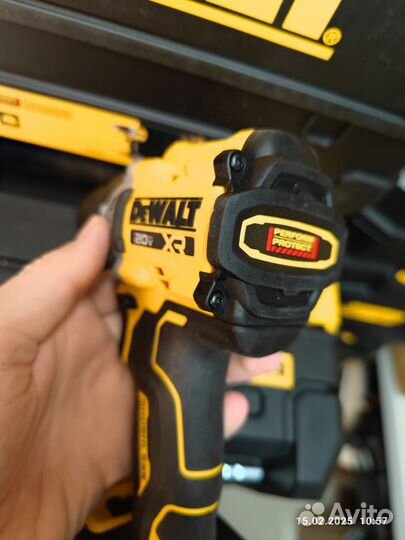 Шуруповерт dewalt DCD801N, без АКБ, зарядного