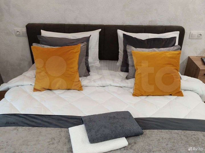 1-к. квартира, 36 м², 4/6 эт.