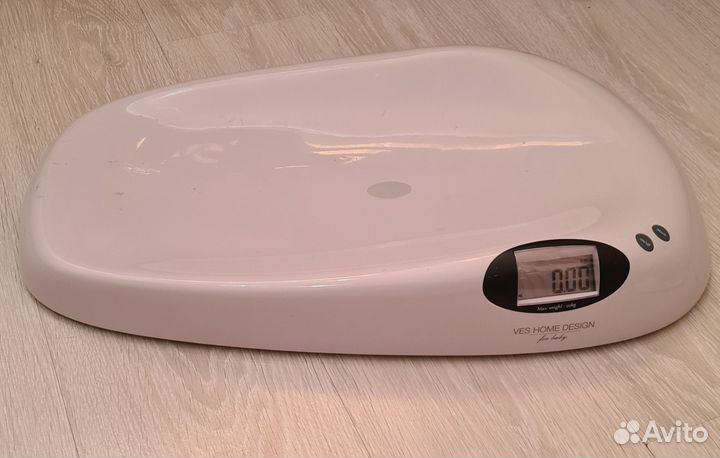 Детские электронные весы