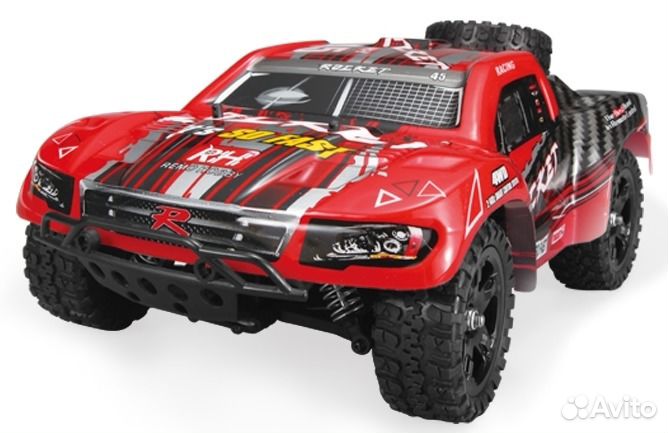 Р/у Remo Hobby Rocket 4WD RTR 116 - 2.4G - RH1621