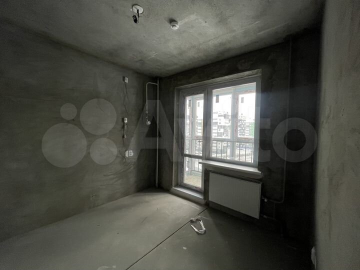 1-к. квартира, 34,6 м², 7/9 эт.