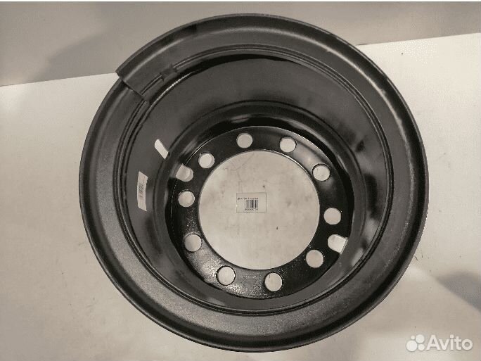Диск 8.25х15 передний