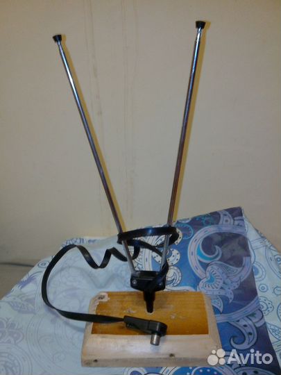 Антенна, антенный разветвитель и др