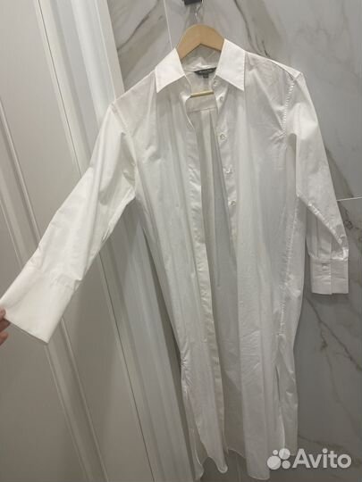 Платье-рубашка массимо дути