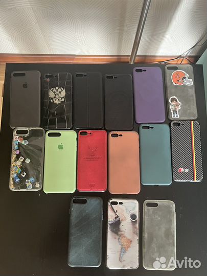 Чехол на iPhone 7 8 plus