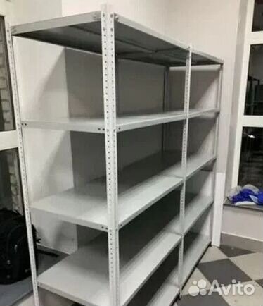 Стеллажи полочные 1760