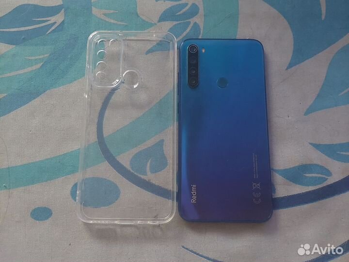 Xiaomi Redmi Note 8, 4/64 ГБ