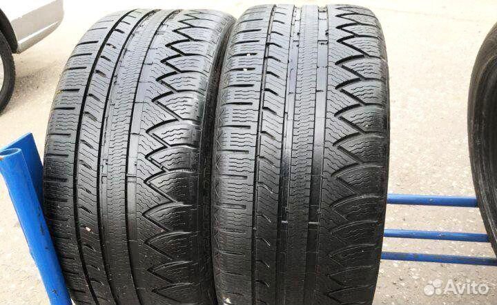 Michelin Pilot Alpin PA3 255/45 R18