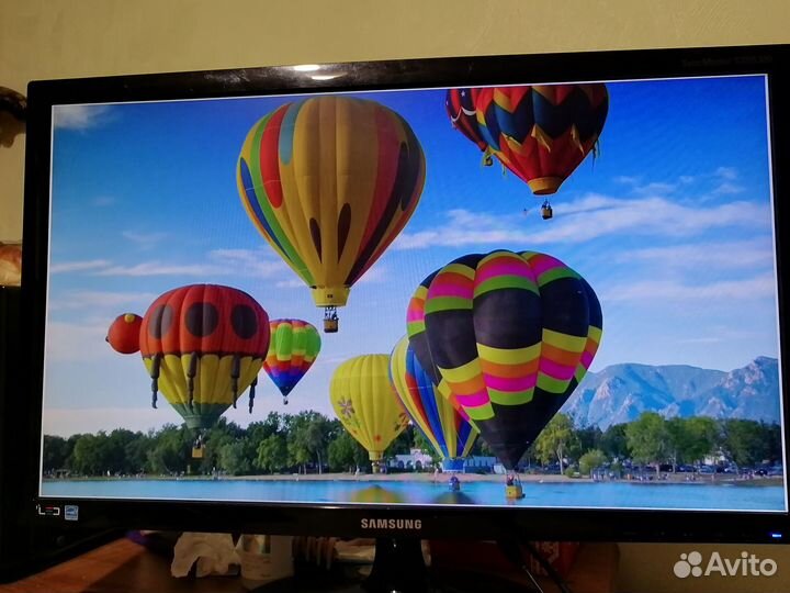 Монитор Samsung ls23b300ns