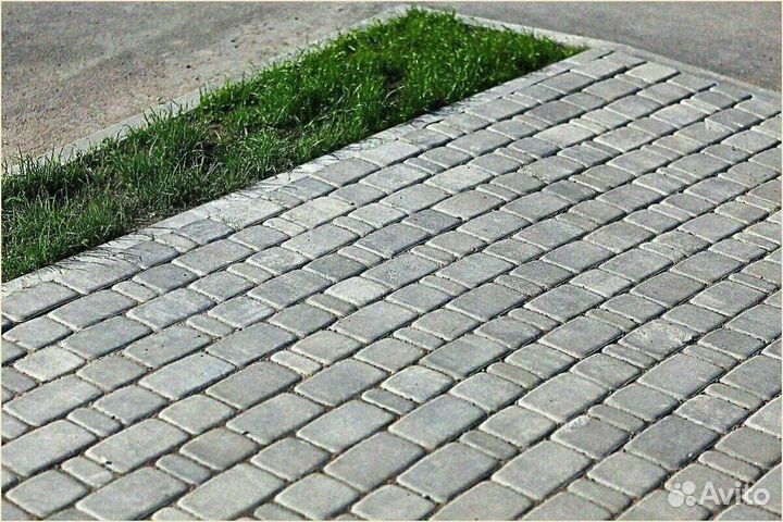 Тротуарная плитка от производителя в Крыму