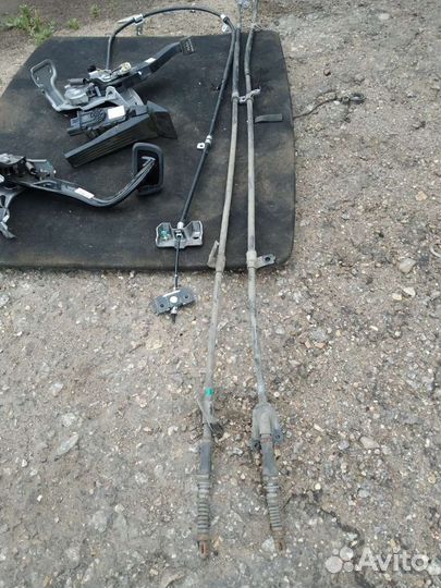 Комплект педалей Hyundai Sonata 2019 года