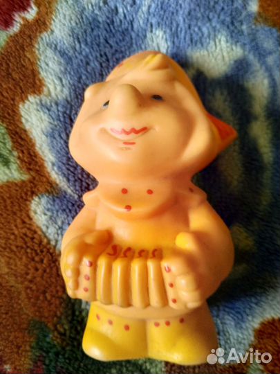 Игрушки разные СССР