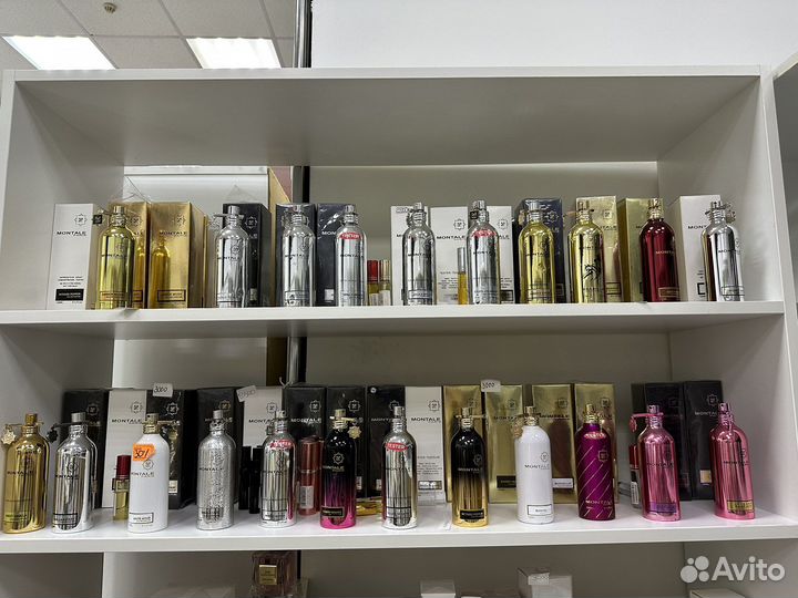 Духи Монталь 100 ml