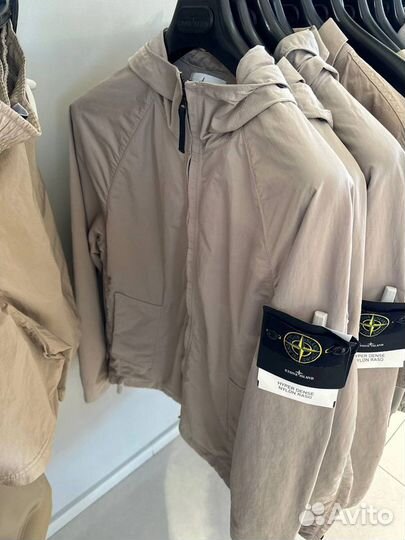 Stone island nylon raso оригинал