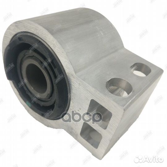 Сайлентблок с кронштейном (гидравлический)