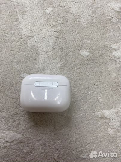 Кейс для airpods pro 1 оригинал