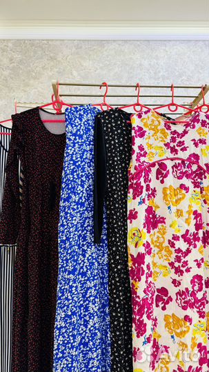 Платья женские пакетом 48 50