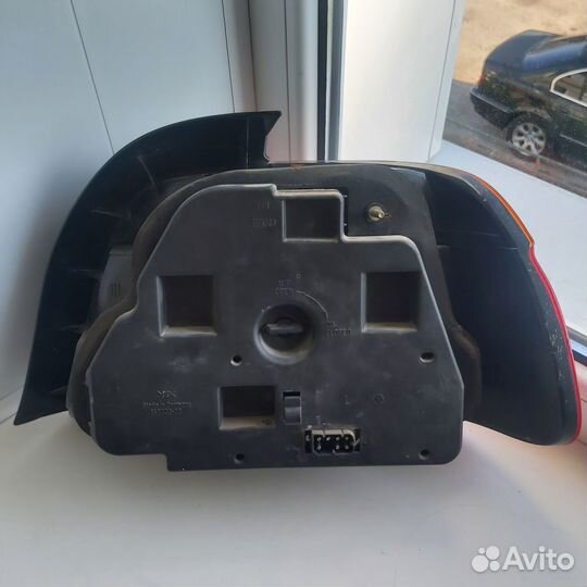 Задние фонари Hella от BMW E39