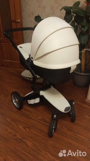 Детские коляски 2 в 1