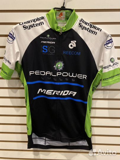 Веломайка Merida