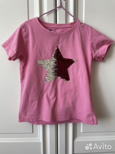 Футболка 5-6 лет