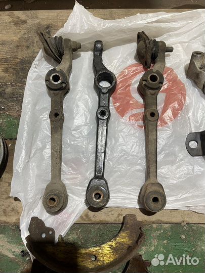 Запчасти ваз