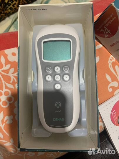 Дэнас-пкм 24